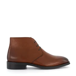 Dune London MALONEY - DARK TAN-Men Smart Boots | Chelsea Boots