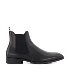 Dune London MANDATORY - BLACK-Men Smart Boots | Chelsea Boots