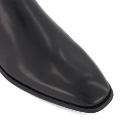 Dune London MANDATORY - BLACK-Men Smart Boots | Chelsea Boots