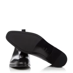 Dune London MANTLE - BLACK-Men Smart Boots | Chelsea Boots