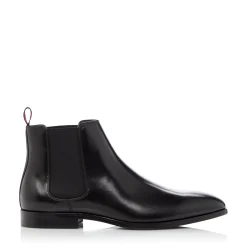 Dune London MANTLE - BLACK-Men Smart Boots | Chelsea Boots