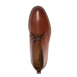Dune London MARCHING - TAN-Men Chukka Boots | Smart Boots