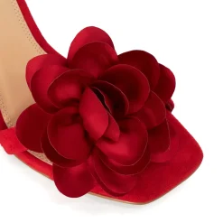Dune London MARICIA - RED-Women Heeled Sandals