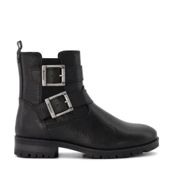 Dune London MARINA - BLACK-Women Black Boots