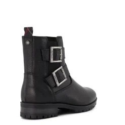 Dune London MARINA - BLACK-Women Black Boots
