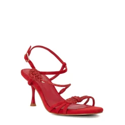 Dune London MARITZ - RED-Women Heeled Sandals