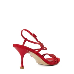 Dune London MARITZ - RED-Women Heeled Sandals