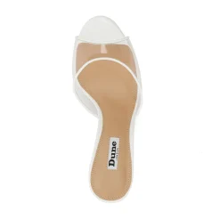 Dune London MARKIE - WHITE-Women Heeled Sandals