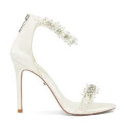 Dune London MARRIAGE - IVORY-Women Heeled Sandals