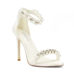 Dune London MARRIAGE - IVORY-Women Heeled Sandals