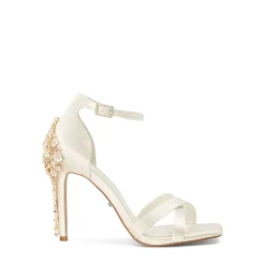 Dune London MARRY - IVORY-Women Heeled Sandals