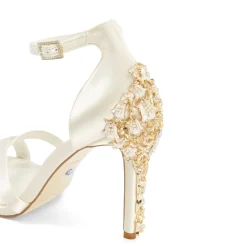 Dune London MARRY - IVORY-Women Heeled Sandals