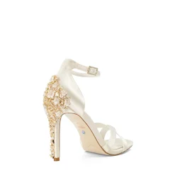 Dune London MARRY - IVORY-Women Heeled Sandals