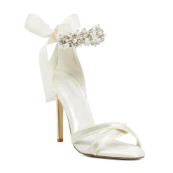 Dune London MARTINA - IVORY-Women Heeled Sandals
