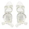 Dune London MARTINE - IVORY-Women Heeled Sandals
