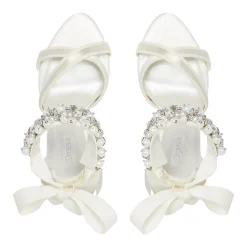Dune London MARTINE - IVORY-Women Heeled Sandals