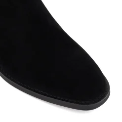 Dune London MASONS - BLACK-Men Smart Boots | Chelsea Boots