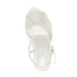 Dune London MASQUE - IVORY-Women Heeled Sandals