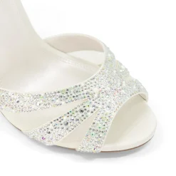 Dune London MASQUE - IVORY-Women Heeled Sandals
