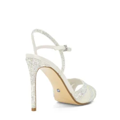 Dune London MASQUE - IVORY-Women Heeled Sandals