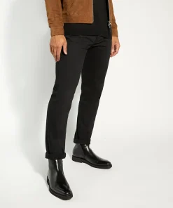 Dune London MCCOY - BLACK-Men Smart Boots