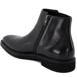 Dune London MCCOY - BLACK-Men Smart Boots