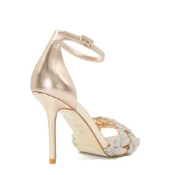 Dune London MELODIC - ROSE GOLD-Women Heeled Sandals