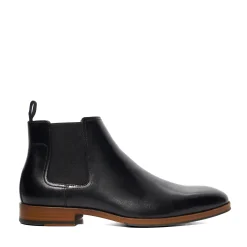Dune London MELVINN - BLACK-Men Smart Boots | Chelsea Boots