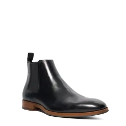 Dune London MELVINN - BLACK-Men Smart Boots | Chelsea Boots