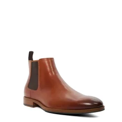 Dune London MELVINN - TAN-Men Chelsea Boots | Smart Boots