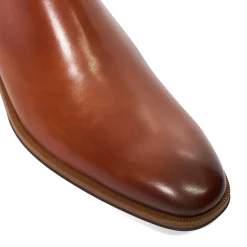 Dune London MELVINN - TAN-Men Chelsea Boots | Smart Boots