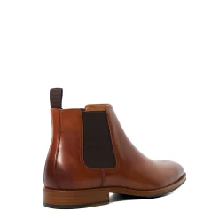 Dune London MELVINN - TAN-Men Chelsea Boots | Smart Boots