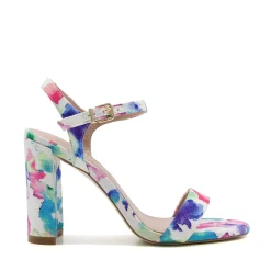Dune London MILANO - MULTI-Women Heeled Sandals | Block Heeled Sandals