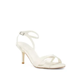 Dune London MIRABELLA - IVORY-Women Heeled Sandals