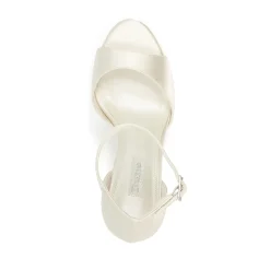 Dune London MISTIA - IVORY-Women Heeled Sandals