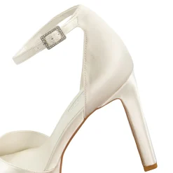 Dune London MISTIA - IVORY-Women Heeled Sandals