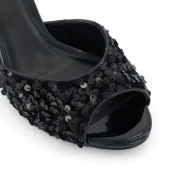 Dune London MOVIESTAR - BLACK-Women Heeled Sandals