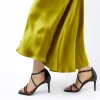 Dune London MUSICAL - BLACK-Women Heeled Sandals