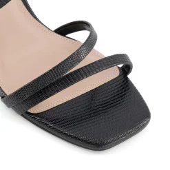 Dune London MUSICAL - BLACK-Women Heeled Sandals