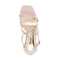 Dune London MUSICAL - ROSE GOLD-Women Heeled Sandals