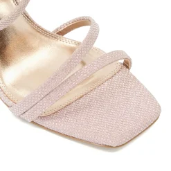 Dune London MUSICAL - ROSE GOLD-Women Heeled Sandals