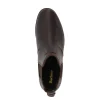 Dune London NINA - DARK BROWN-Women Brown Boots