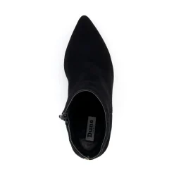 Dune London OBSESSIVE 2 - BLACK-Women Black Boots