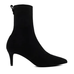 Dune London OCCUPY - BLACK-Women Black Boots