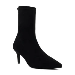 Dune London OCCUPY - BLACK-Women Black Boots