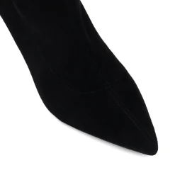 Dune London OCCUPY - BLACK-Women Black Boots