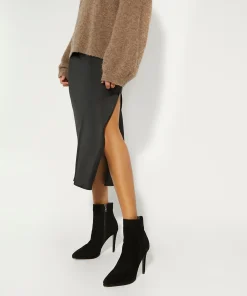 Dune London OCTAVIA - BLACK-Women Ankle Boots