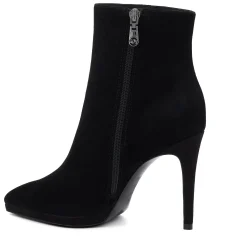 Dune London OCTAVIA - BLACK-Women Black Boots