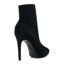 Dune London OCTAVIA - BLACK-Women Black Boots