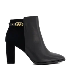 Dune London OLIA - BLACK-Women Black Boots